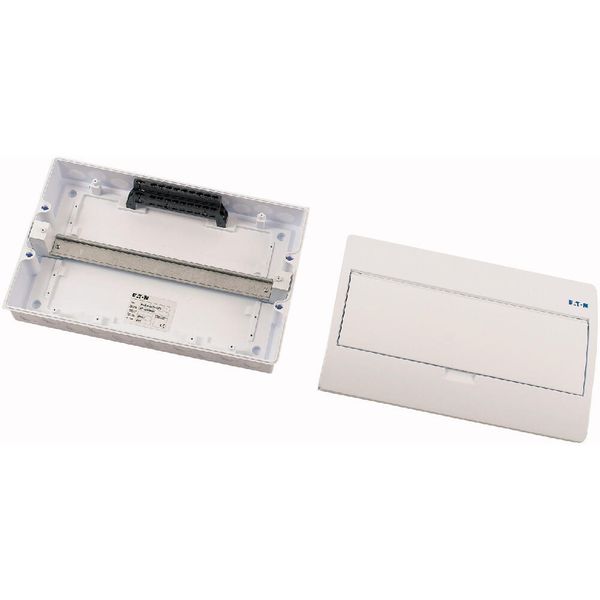 BC-O-1/18-TW-ECO ECO Compact distribution board, surface mounted, 1-rows, 18 MU, IP40 image 10
