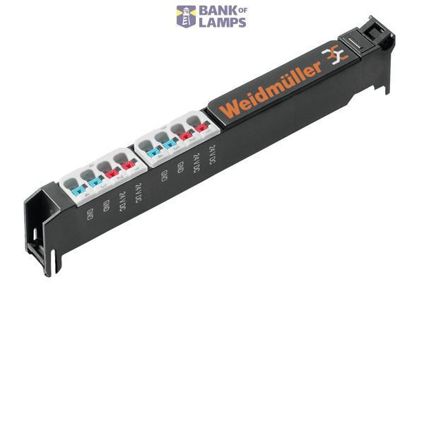 Plug-in connector unit (I/O module) image 1