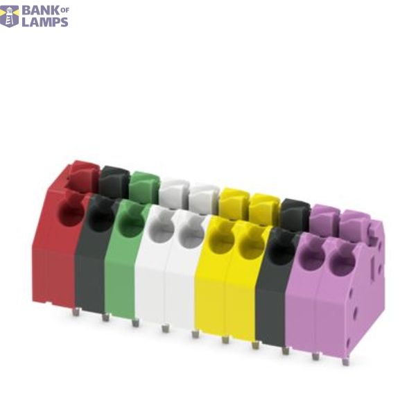 PTSA 1,5/10-3,5-F MC:RD-SVT - PCB terminal block image 1