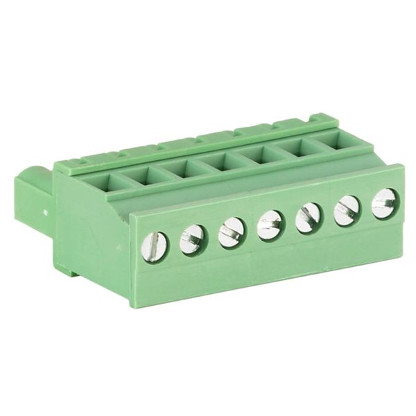 Electron. control accessories, Accessorie Bag, 7 Pol Terminal, 30 pcs, EKC 100; EKC 200 image 1