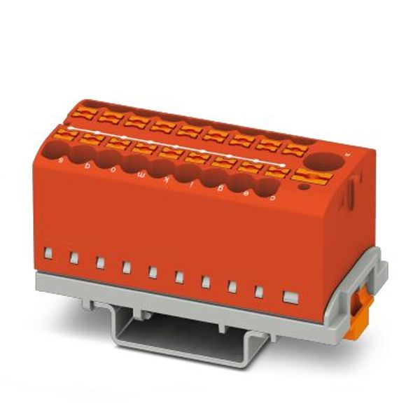 PTFIX 6/18X2,5-NS35 RD - Distribution block image 2