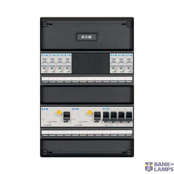 Systeem 55 consumer unit, 3-phase, Flex image 8