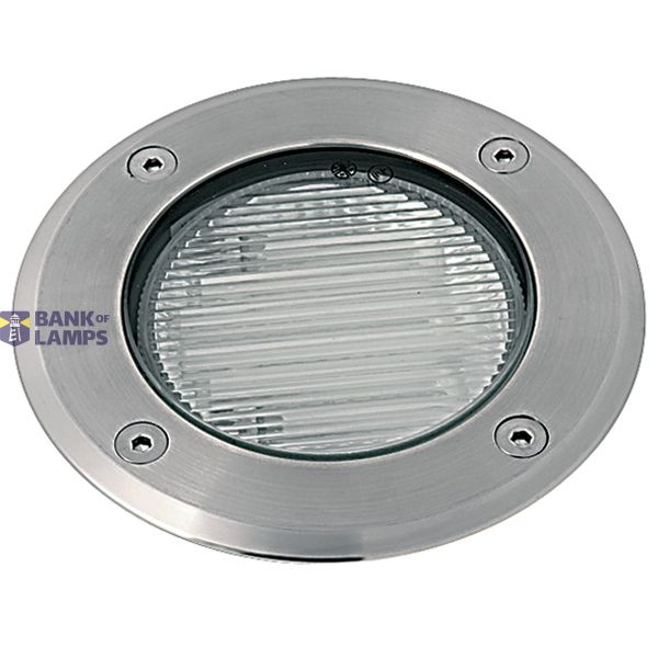SS316 IP67 INGROUND GX53 image 1