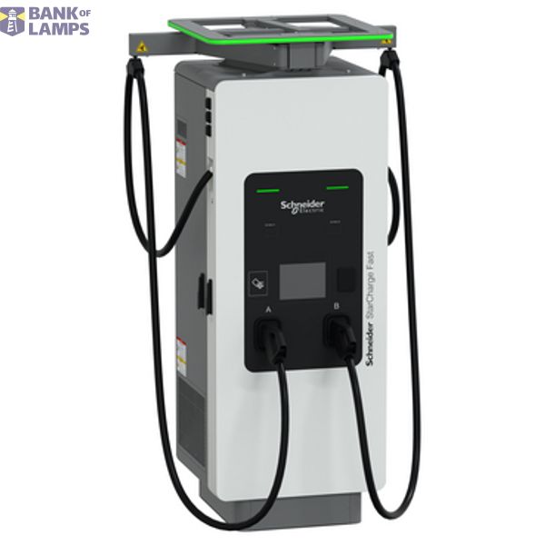 180 kW, 2x CCS2, CCR, 3.6m c. m. image 1
