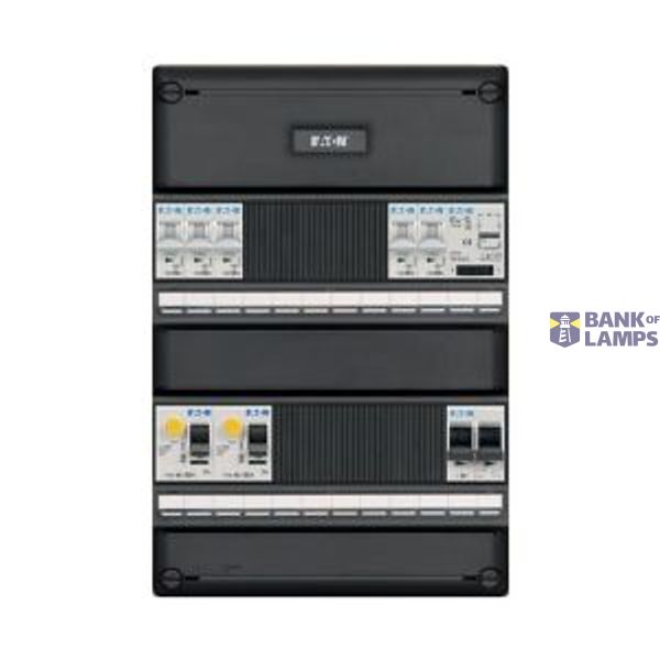 S55 FLEX, 1ph., MCB 5 gr 2 RCCB T HS 64 image 1
