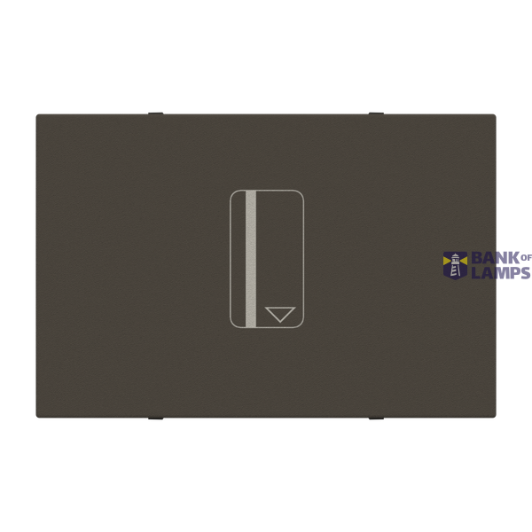 RFID card holder - 2M - Anthracite image 1