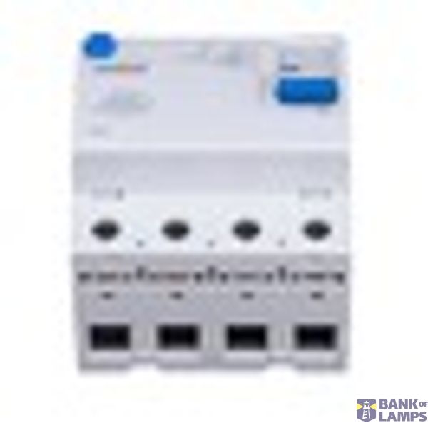 Residual current curcuit breaker 125A, 4-pole, 30mA, type AC image 10