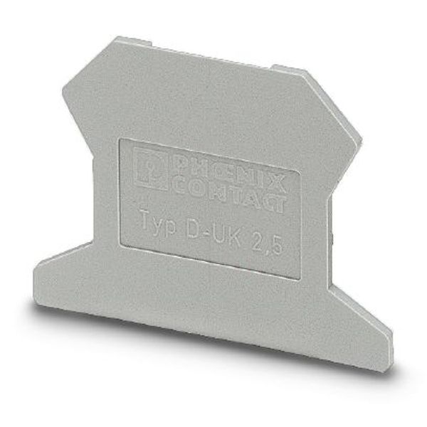 D-UK  2,5 - End cover image 1