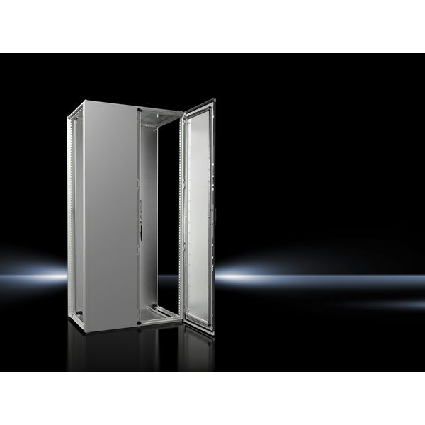 VX Baying enclosure system, WHD: 1000x2000x600 mm, two doors image 1