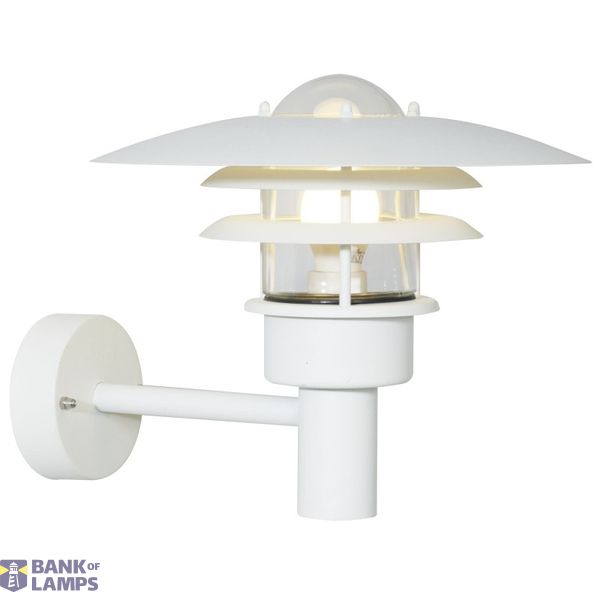 Lønstrup 32 | Wall light | White image 1
