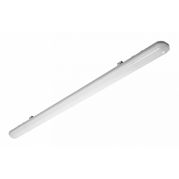 Hermetic LED luminaire XARO, 48 W, 5800 lm, 4000K, AC220-240V, PF>0.9, RA>80, IP65, 150 cm image 1