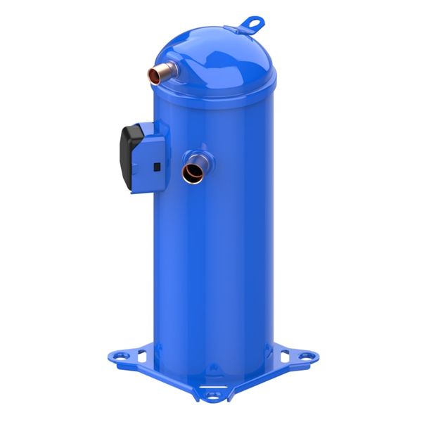 Scroll compressor, HCP094T4LC6 image 1