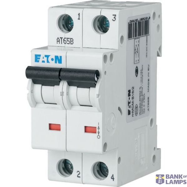 EMCH202 Eaton Moeller series xPole UK - EM.H MCB image 1