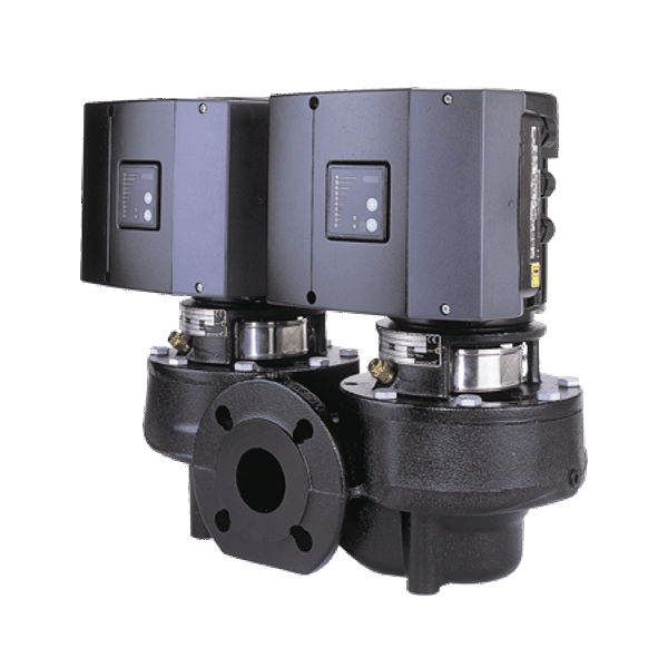 In-line circulator pump TPED 32-250/2-A-F-A-BQQE 3X400 50Hz HR image 1