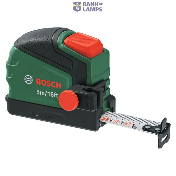 Tape Measure 5m / 16ft image 1