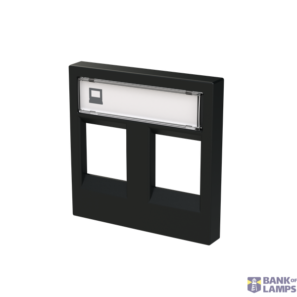 N2218.2 NT - Cover per 2Prese Dati image 2