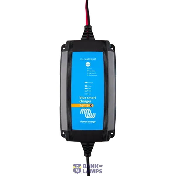 Blue Smart IP65 Charger 24/13(1) 120V NEMA 1-15 image 1