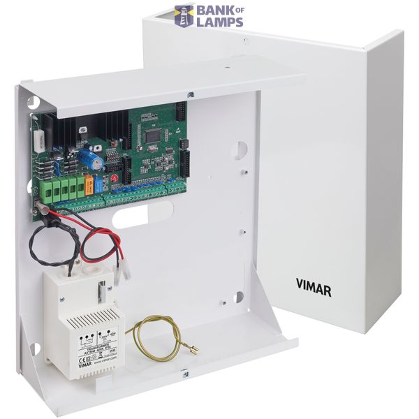 By-alarm-24-zone control unit 230V~ DE image 1