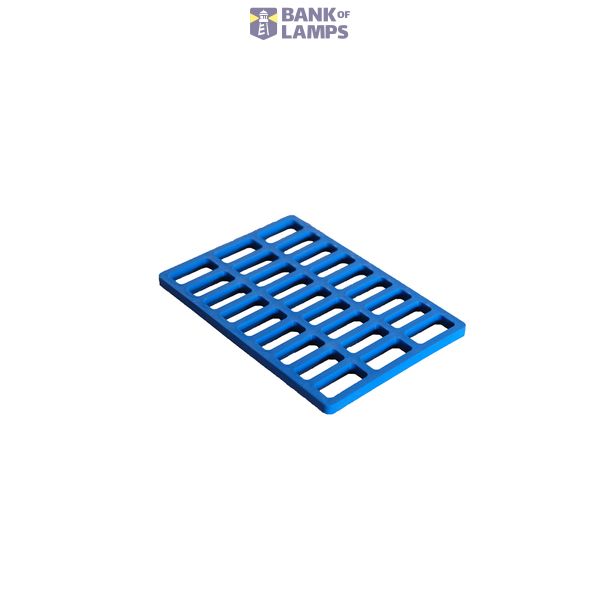 VS Series Gasket, 5.0mm Thickness, Blue image 1
