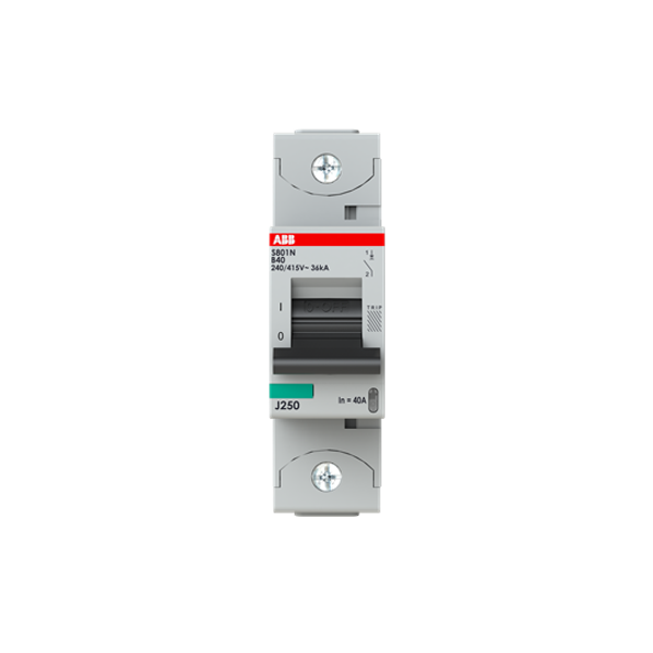 S801N-D50 High Performance MCB image 3