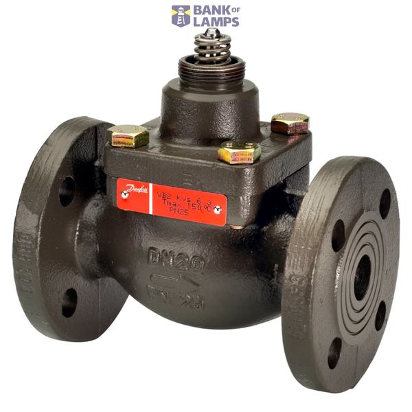 VB 2, 4.00 m³/h, Flange image 1
