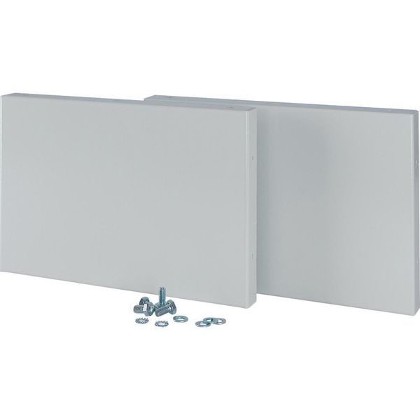 BPZ-SS-2/320 Side cover for base, HxD=200x320mm, (2 pcs.) image 3