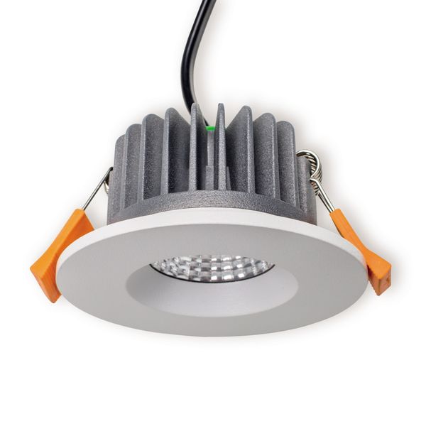 Downlight ALS90WRD/3K 9W/830 LED WH image 1