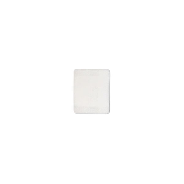 Silicone end - end for tapes IP67 width 14x5.8mm, 1pc image 1