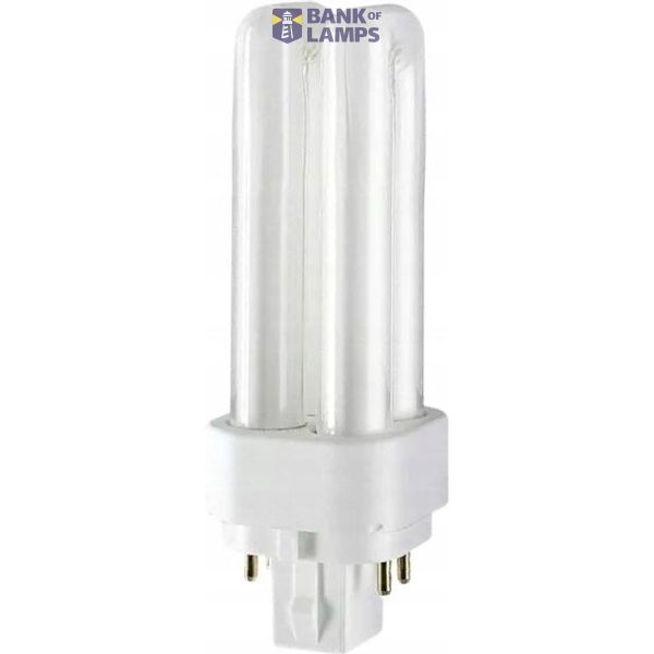 CFL Bulb G24q-2 220-240V 18w 4000K Bellight image 1