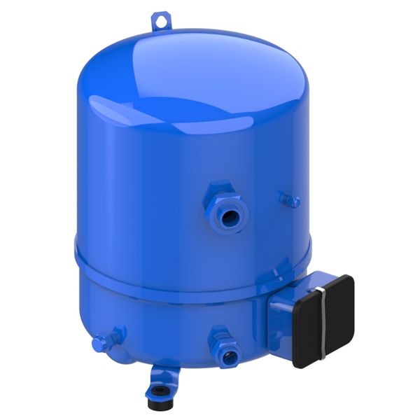 Reciprocating compressor, VTZ086AGNR1B image 1