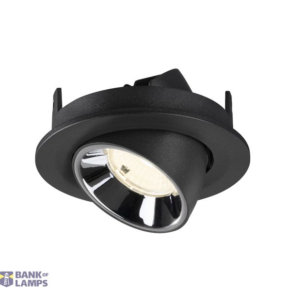 NUMINOS® GIMBLE S 4000K 55° black/chrome image 3