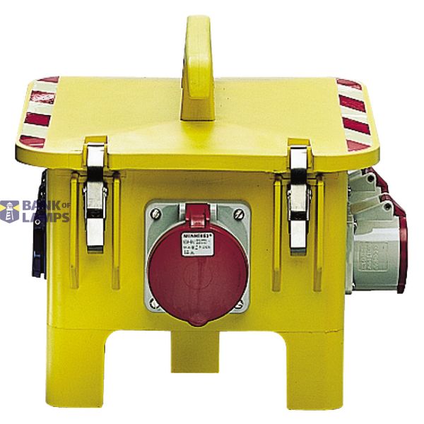 Mennekes evergum distributor portable image 1