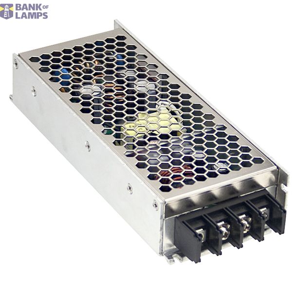 RSD-150B-24 DC/DC Converter 14.4-33.6V:24V 6.3A 151.2W, MEAN WELL image 1