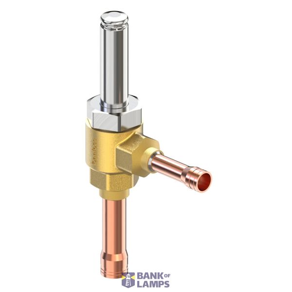 AKV 10PS6 Valve ODF-ODF 3/8-1/2in Ipac16 image 1