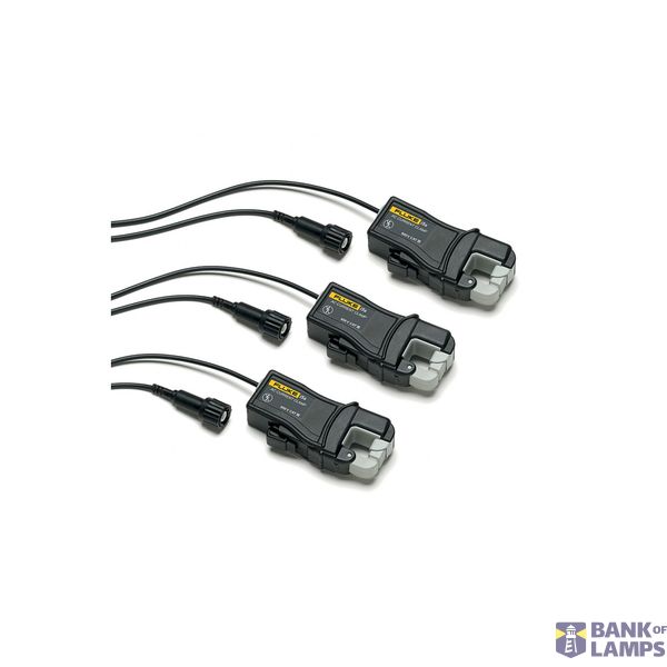 3-phase Mini Current Clamp Set I1A/10A CLAMP PQ3 image 1