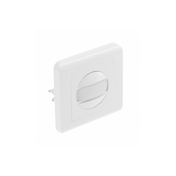 Motion sensor CR-14,max.500W,AC220-240V,50/60Hz,160°,max.9m,IP20,compatible with LED image 1