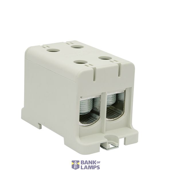 Pass-through/double-track connector WLZ35/2x150/s image 1