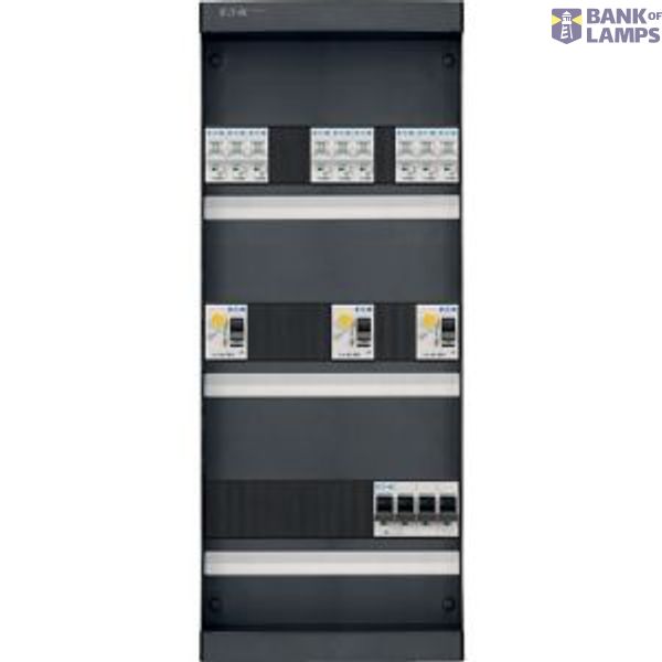 With FLEX, 1-phase / 3-phase, MCB 9 gr 3 RCCB T HS 104 image 2