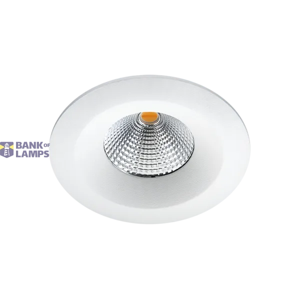 UNILED ISOSAFE DIMTOWARM VALKOINEN 6W LED image 1