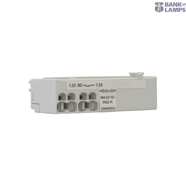 Standard auxiliary contact NHI-E, 1 N/O, Can be fitted to the front, P image 5