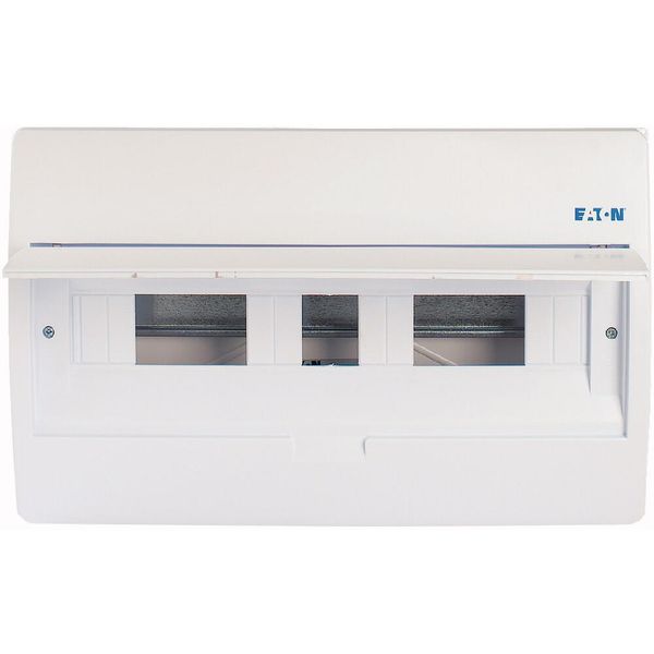 BC-U-1/18-TW-ECO ECO Compact distribution board, flush mounting, 1-rows, 18 MU, IP40 image 11