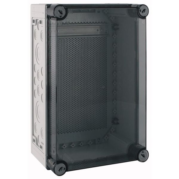 CI43E-150-APZ Ci-APZ enclosure with MM43 + 1x Rail image 1