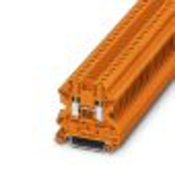 UT 4-CB OG - Feed-through terminal block image 4