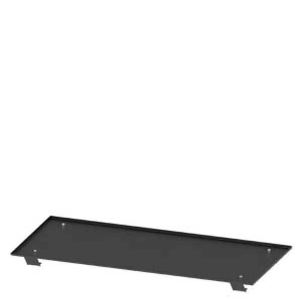 Roof add-on plate main busbar: rear IPX1 W: 1000 mm D: 400 mm image 1