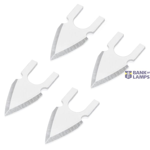 Spare blades for 16 45 220 (4x) image 1