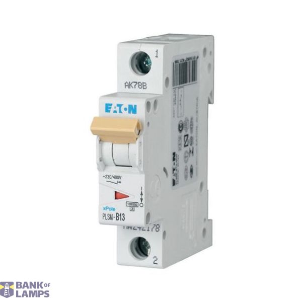 PLSM-B13-GV Eaton Moeller series xPole - PLS6/M MCB image 1