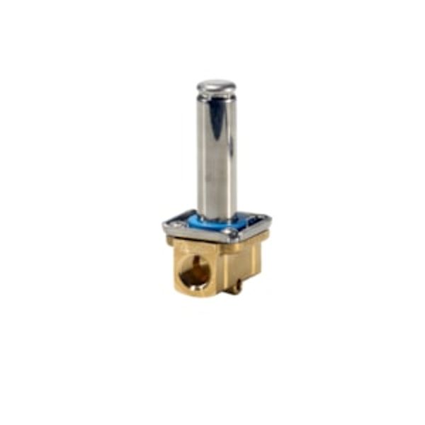 Solenoid valve, EV210BW, Function: NC, G, 1/4, 0.3 m³/h, EPDM image 1
