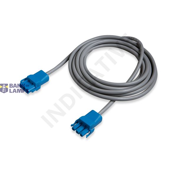 Cable set 3p 3x2,5mm� HF blue 16m image 1