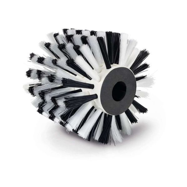 Plastic Fiber Brush Scheppach image 1