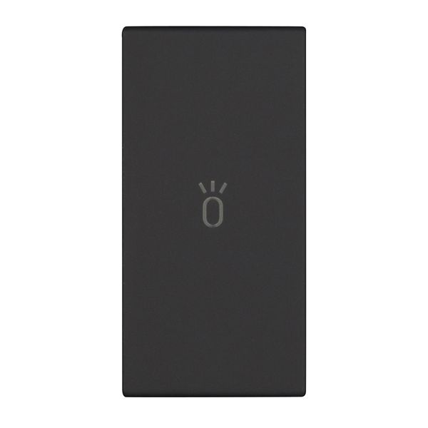 Cover with light icon 1M, black image 1